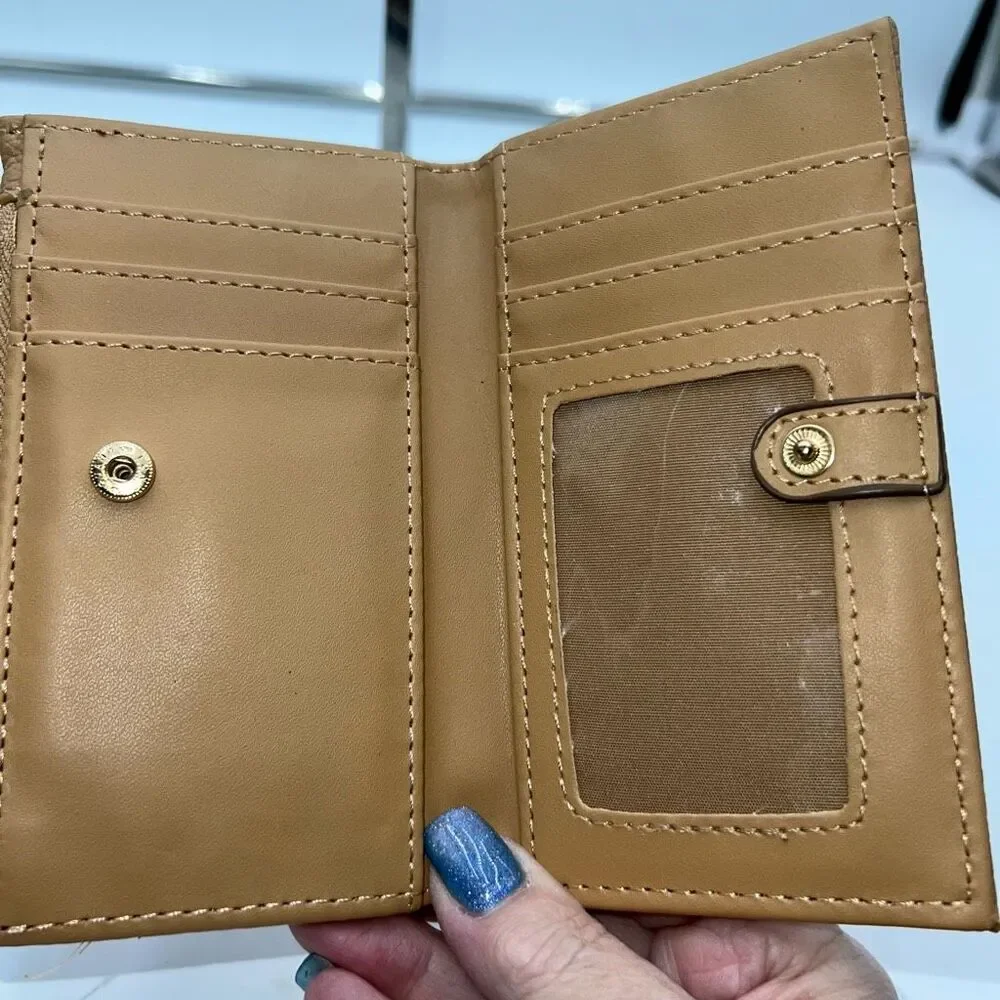 Nanette Lapore Bifold Small Card Wallet‎
